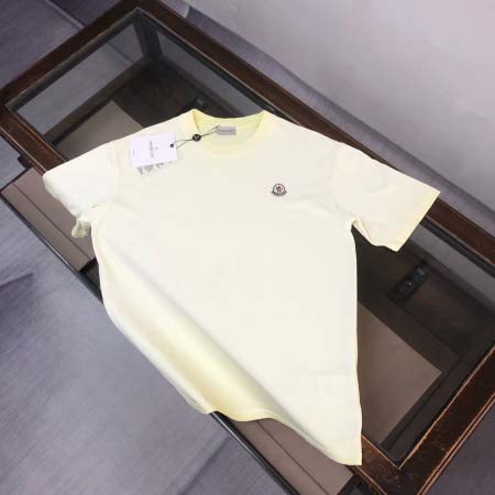 2026年5月13日春夏入荷新作MONCLER半袖 tシャツ...