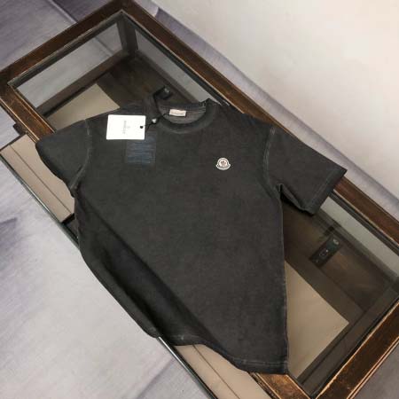 2026年5月13日春夏入荷新作MONCLER半袖 tシャツ...