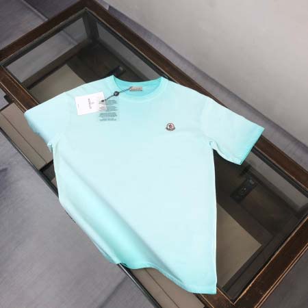 2026年5月13日春夏入荷新作MONCLER半袖 tシャツ...