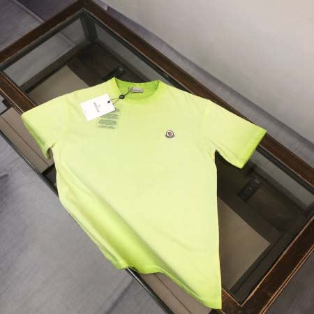 2026年5月13日春夏入荷新作MONCLER半袖 tシャツ...