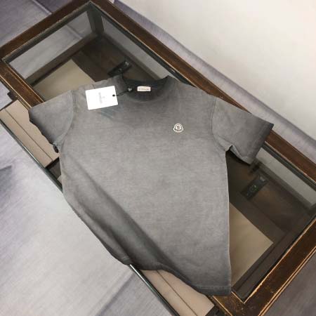 2026年5月13日春夏入荷新作MONCLER半袖 tシャツ...