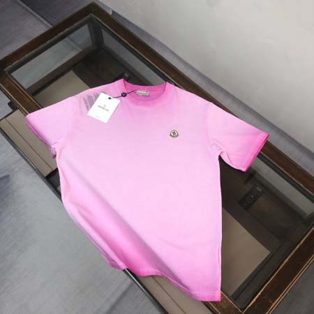 2026年5月13日春夏入荷新作MONCLER半袖 tシャツ...