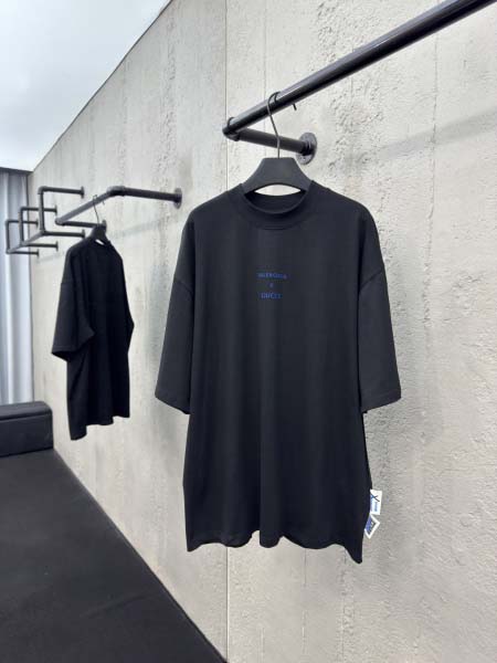 2026年5月13日春夏入荷新作Balenciaga半袖 t...