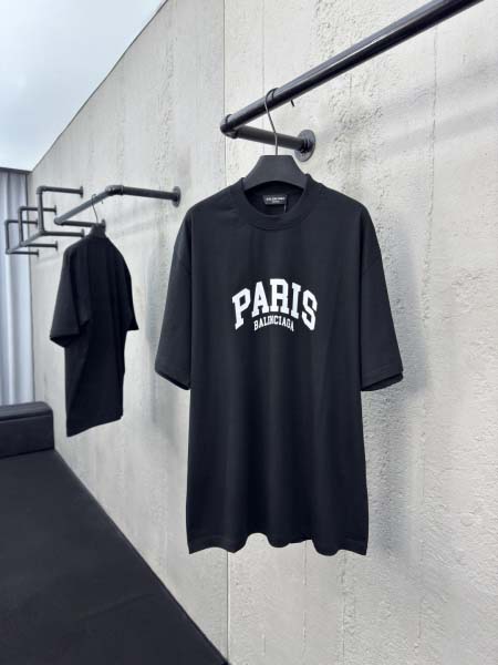 2026年5月13日春夏入荷新作Balenciaga半袖 t...