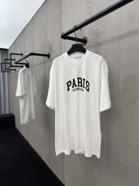 2026年5月13日春夏入荷新作Balenciaga半袖 t...