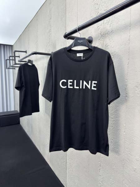 2026年5月13日春夏入荷新作CELINE半袖 tシャツ人...