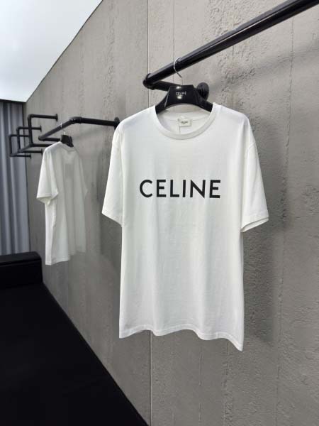 2026年5月13日春夏入荷新作CELINE半袖 tシャツ人...