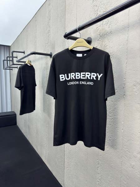 2026年5月13日春夏入荷新作BURBERRY半袖 tシャ...