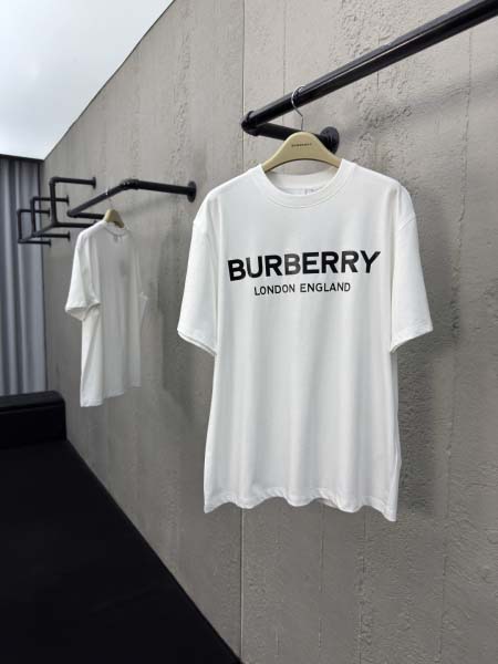 2026年5月13日春夏入荷新作BURBERRY半袖 tシャ...
