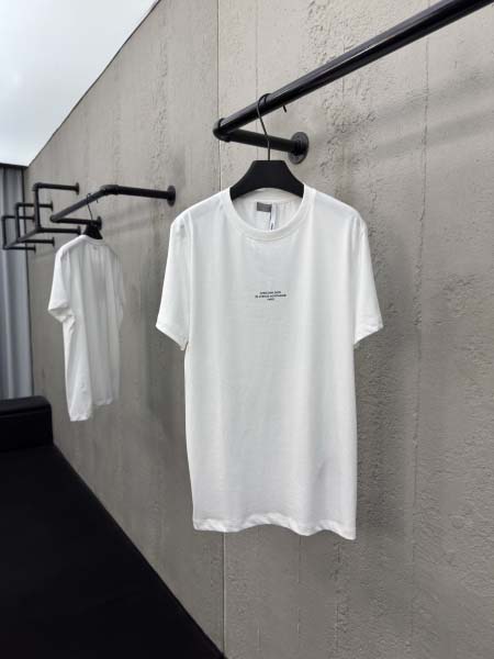 2026年5月13日春夏入荷新作DIOR半袖 tシャツ人気商...
