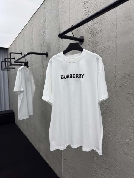 2026年5月13日春夏入荷新作BURBERRY半袖 tシャ...