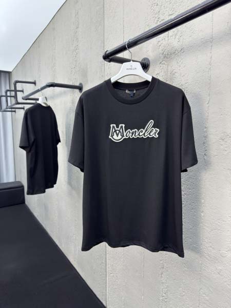 2026年5月13日春夏入荷新作MONCLER半袖 tシャツ...