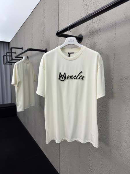 2026年5月13日春夏入荷新作MONCLER半袖 tシャツ...