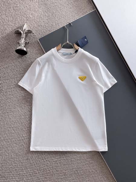 2026年5月13日春夏入荷新作Prada半袖 tシャツ人気...