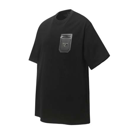 2026年5月13日春夏入荷新作Prada半袖 tシャツ人気...