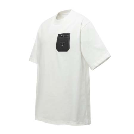 2026年5月13日春夏入荷新作Prada半袖 tシャツ人気...