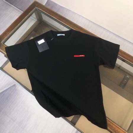 2026年5月13日春夏入荷新作Prada半袖 tシャツ人気...