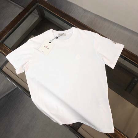 2026年5月13日春夏入荷新作MONCLER半袖 tシャツ...