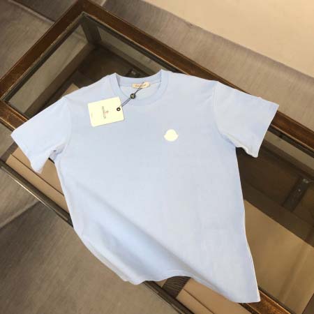 2026年5月13日春夏入荷新作MONCLER半袖 tシャツ...