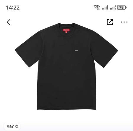 2026年5月13日春夏入荷新作Supreme半袖 tシャツ...