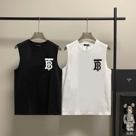 2026年5月13日春夏入荷新作Burberryタンクトップ...