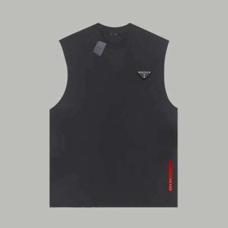 2026年5月13日春夏入荷新作Pradaタンクトップ人気商...