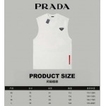2026年5月13日春夏入荷新作Pradaタンクトップ人気商品/FX工場