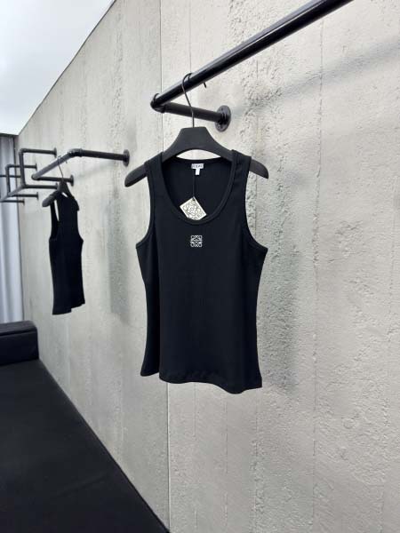 2026年5月13日春夏入荷新作LOEWEタンクトップ人気商...