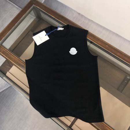 2026年5月13日春夏入荷新作Monclerタンクトップ人...