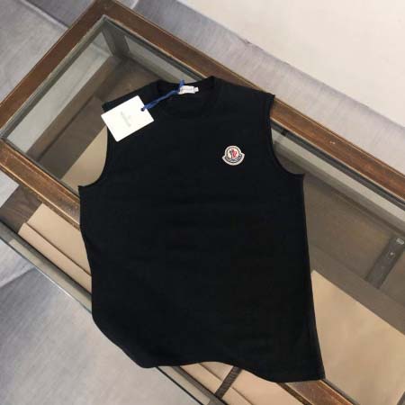2026年5月13日春夏入荷新作Monclerタンクトップ人...
