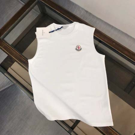 2026年5月13日春夏入荷新作Monclerタンクトップ人...