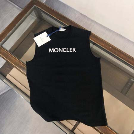 2026年5月13日春夏入荷新作Monclerタンクトップ人...