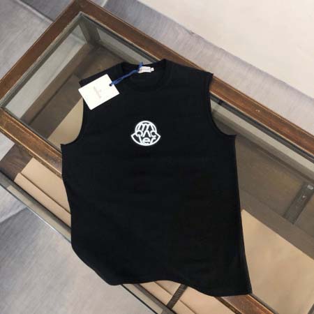 2026年5月13日春夏入荷新作Monclerタンクトップ人...