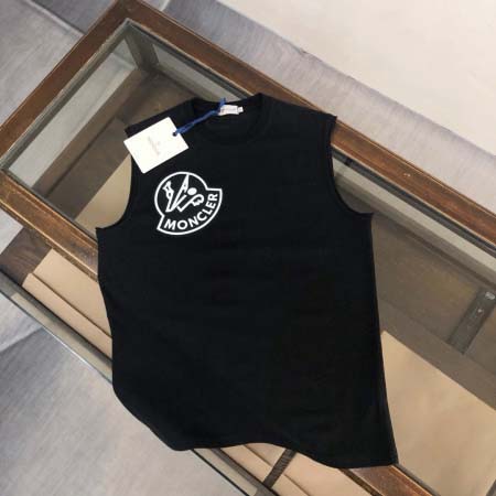 2026年5月13日春夏入荷新作Monclerタンクトップ人...