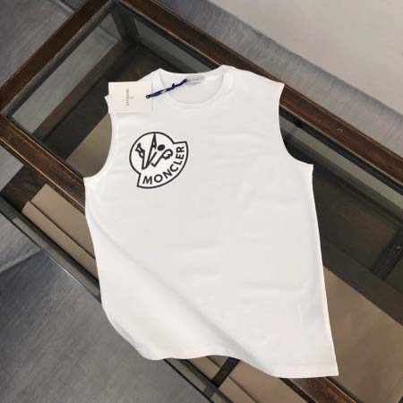 2026年5月13日春夏入荷新作Monclerタンクトップ人...