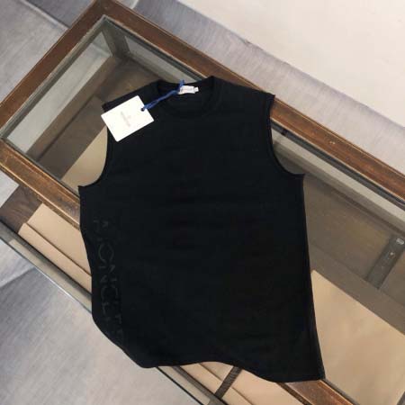 2026年5月13日春夏入荷新作Monclerタンクトップ人...