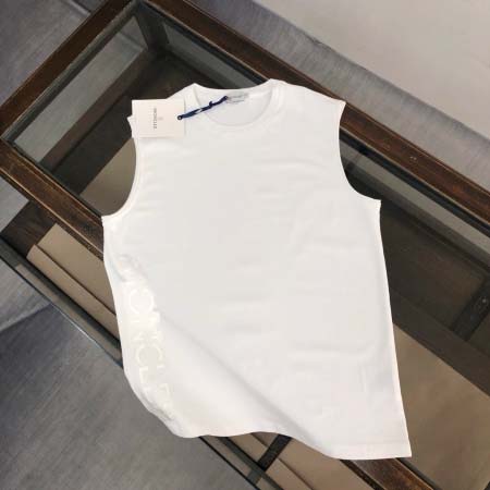 2026年5月13日春夏入荷新作Monclerタンクトップ人...