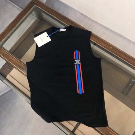 2026年5月13日春夏入荷新作Monclerタンクトップ人...