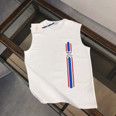 2026年5月13日春夏入荷新作Monclerタンクトップ人...