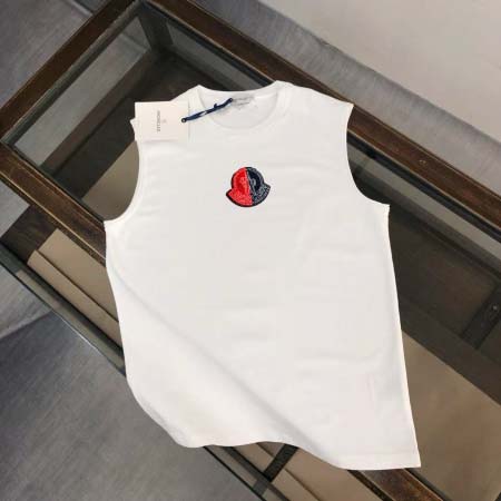 2026年5月13日春夏入荷新作Monclerタンクトップ人...