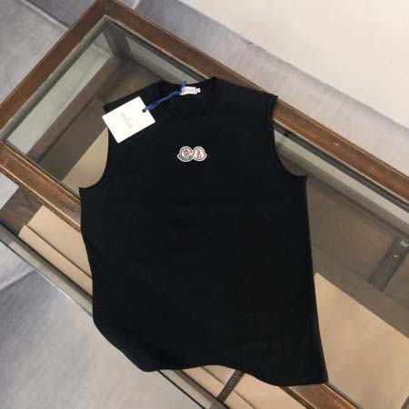 2026年5月13日春夏入荷新作Monclerタンクトップ人...