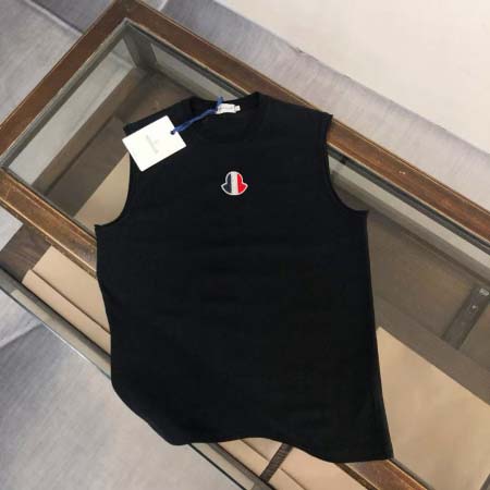 2026年5月13日春夏入荷新作Monclerタンクトップ人...