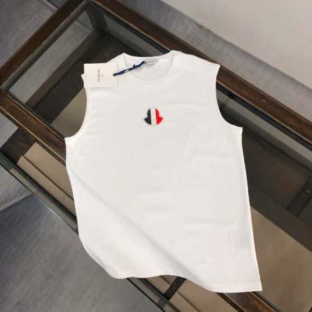 2026年5月13日春夏入荷新作Monclerタンクトップ人...