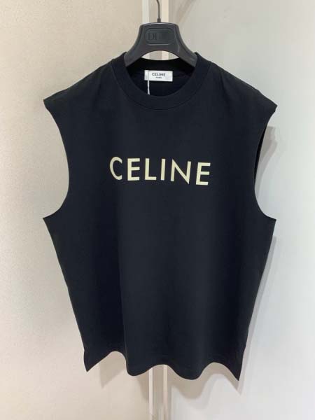 2026年5月13日春夏入荷新作Celineタンクトップ人気...