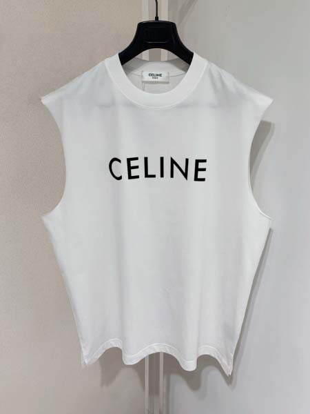 2026年5月13日春夏入荷新作Celineタンクトップ人気...