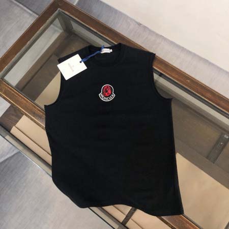 2026年5月13日春夏入荷新作Monclerタンクトップ人...