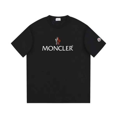 2026年5月13日春夏入荷新作Moncler半袖 tシャツ...