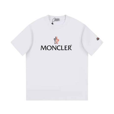 2026年5月13日春夏入荷新作Moncler半袖 tシャツ...