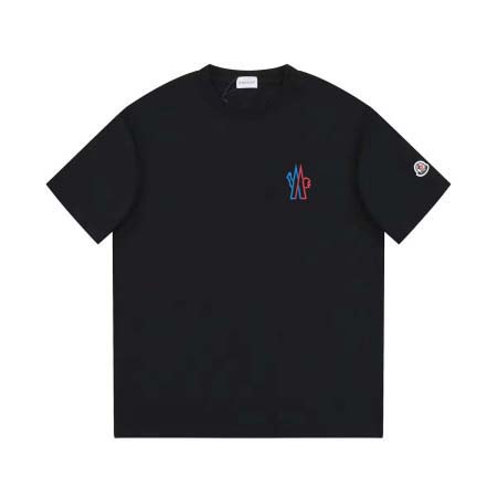 2026年5月13日春夏入荷新作Moncler半袖 tシャツ...