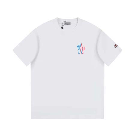 2026年5月13日春夏入荷新作Moncler半袖 tシャツ...